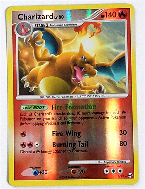 charizard lv 60|charizard pokemon cards 1 dollar.